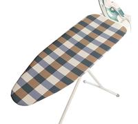 Fodera e tappetino per tavola da stiro - spessa per tavolo o piano di lavoro | Copritavolo da stiro standard | per tessuti, abbigliamento, a casa e sul bancone