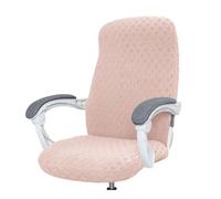 Fodera elastica per sedia con texture elegante, per famiglie e luoghi di ospitalità