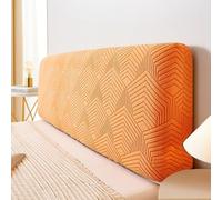 Fodera elasticizzata per testiera per protezione dalla polvere e comfort