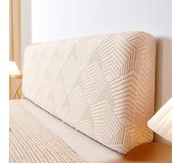 Fodera elasticizzata per testiera per protezione dalla polvere e comfort