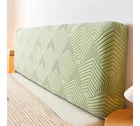 Fodera elasticizzata per testiera per protezione dalla polvere e comfort