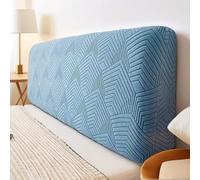 Fodera elasticizzata per testiera per protezione dalla polvere e comfort