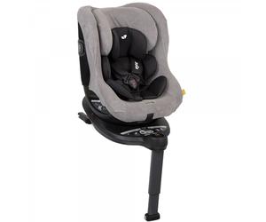 Fodera Estiva Joie per Seggiolino Auto i-Spin 360 Gray Flannel