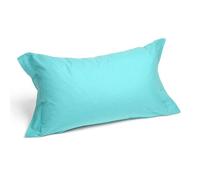 Fodera Federa Cuscino Letto In Flanella di Cotone Caleffi 50x80