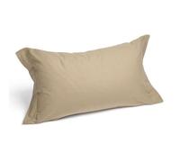 Fodera Federa Cuscino Letto In Flanella di Cotone Caleffi 50x80