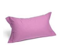 Fodera Federa Cuscino Letto In Flanella di Cotone Caleffi 50x80