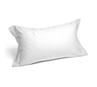 Fodera Federa Cuscino Letto In Flanella di Cotone Caleffi 50x80