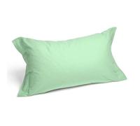 Fodera Federa Cuscino Letto In Flanella di Cotone Caleffi 50x80