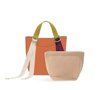Fodera for borsa Organizer for borsa in feltro foderato Organizer for borsa multitasche foderato for borsa media replay