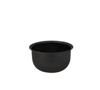 Fodera For Cuociriso Elettrico 1.6 / 3L / 4L / 5L / 6L Pentola For Riso Antiaderente, Compatibile For Midea, Accessori Interni In Cristallo Nero Gall Parti Del Fornello(3L)