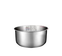 Fodera for Pentola for Riso, Compatibile Con Midea, Accessori Serie FS 3L4L5 Litri Pentola Interna Con Nucleo In Acciaio Inossidabile 304(4L 1)