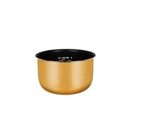 Fodera for Pentola for Riso, Compatibile Con Midea, Accessori Serie FS 3L4L5 Litri Pentola Interna Con Nucleo In Acciaio Inossidabile 304(4L2)