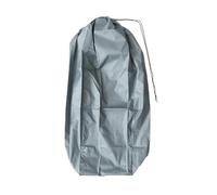 Fodera for sedia pieghevole da giardino for esterno for mobili terrazza for for spiaggia con protezione antipioggia e polvere Per Lettino Solare(Grey-Small)