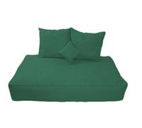 Fodera grande per divano a sacco solo, copertura per lettini pigri tatami per adulti e bambini, comodo accessorio per la casa