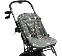 Fodera Imbottita Passeggino Accessori e Ricambi Passeggino | Materassino Antiurto Imbottito per Passeggino Neonato per Uso in Casa, Uscite Quotidiane, Passeggiate e Shopping