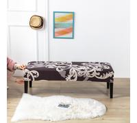 Fodera imbottita per Protezioni rimovibili antipolvere per panche da