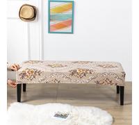 Fodera imbottita per Protezioni rimovibili antipolvere per panche da