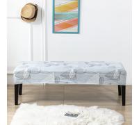 Fodera imbottita per Protezioni rimovibili antipolvere per panche da