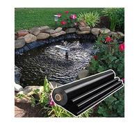 Fodera impermeabile flessibile per laghetto, resistente ai raggi UV e pieghevole, perfetta per la protezione degli stagni dei pesci e la valorizzazione del paesaggio