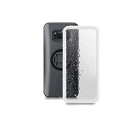 SP Connect - Weather Cover Huawei Mate 20 Pro clear /nero