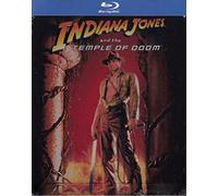Fodera in acciaio blu-ray esclusiva Indiana Jones and the temple of doom