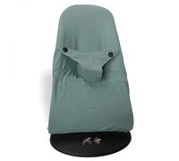 Fodera in cotone anallergico ipermorbido e traspirante per amaca BabyBjörn ® Balance, Soft e Bliss (Basic Acquamarina)