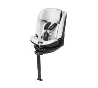Maxi-Cosi Rivestimento Seggiolino Auto in cotone organico per Emerald 360 S, Copri seggiolino per bambini, Morbido, Materiale traspirante che assorbe l'umidità, Lavabile in lavatrice, Natural White