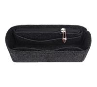 Fodera in feltro per borse a tracolla in feltro per borse a tracolla morbida soluzione di archiviazione da viaggio organizzazione trucco