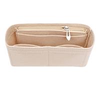 Fodera in feltro per borse a tracolla in feltro per borse a tracolla morbida soluzione di archiviazione da viaggio organizzazione trucco