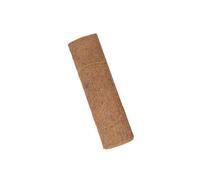 Fodera In Fibra Di Cocco Rotolo Di Fodera Rotolo Tappetino Cocco 12x120 Stuoia In Fibra Naturale Per Protezione Suolo, Vasi Da Giardino, Decorazione, Lettiera Rettili, Soluzione Ecologica(12x39 inch(3