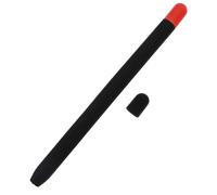 Fodera in Silicone Nero Per Stylus Penna Con Antiscivolo