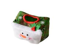 Fodera In Tessuto Non Tessuto Lavabile Con Manica Decorativa Per Tovaglioli Le Feste Disposizioni Della Sala Da Pranzo Natale Porta Fazzoletti Decorativi Vacanze