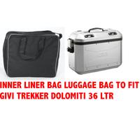 Fodera Interna Bagaglio Borsa Per Givi Trekker Dolomiti 36 L