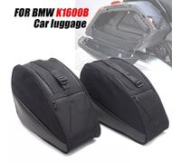 Fodera Interna Per Baule Laterale Nera Per BMW K1600B 2018+ K1600GA America 2