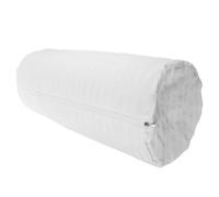 Fodera interna per cuscino: federa cilindrica rotonda con cerniera - 20x7,9