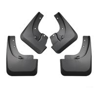 Fodera interna per parafango anteriore in ABS nero per paraspruzzi compatibile con Nissan per Frontier 2022 e per Micra March K13 per protezione dal fango