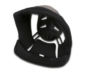 Fodera Interna Superiore Klim TK1200 Nera L