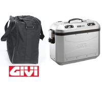 Fodera Interna Valigia Borsa Per Givi Trekker Dolomiti 36 L Alluminio Custodia