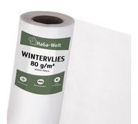 FODERA INVERNALE 80g/m² 3,2m X 50m Tessuto Antifreddo Protezione Per Piante