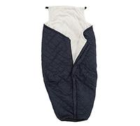 Fodera invernale in calda peluche con cerniera e villi, impermeabile, antiscivolo for gambe e parte inferiore del corpo