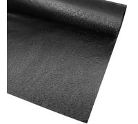 Fodera Laghetto Nero HDPE Rivestimento Per Laghetti 3x5m 4x7m 6x6m Heavy Duty Agli Agenti Atmosferici Geomembrana Liner 0.12mm Spessore Per Paesaggistica Laghetto Artificialetorrenti(Misurare:3x3.0m)