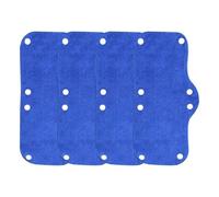 Fodera lavabile per casco - Fascia per il sudore per casco, fodera lavabile per casco che assorbe rapidamente il sudore | Cintura anti sudore adatta