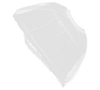 Fodera Lolita Tutù Di Pizzo Bianco Sottogonna in Tulle Sottoveste Per Abito