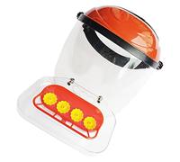 Fodera Maschera | Casco Testa Maschera Portatile - Alimentazione Vicina Al Viso Per Giardino Campeggio Terrazza Escursioni Birdwatching All'aperto