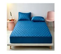 Fodera Materasso,Fitted Sheet,Tinta Unita,Impermeabile No Federe