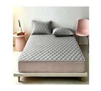 Fodera Materasso,Fitted Sheet,Tinta Unita,Impermeabile No Federe