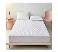 Fodera Materasso,Fitted Sheet,Tinta Unita,Impermeabile No Federe