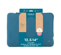 Fodera Mobilis 049018 Blu Grigio Neoprene per MacBook Pro 13" 14" Fodera Mobilis 049018 Blu Grigio Neoprene per MacBook Pro 13" 14"