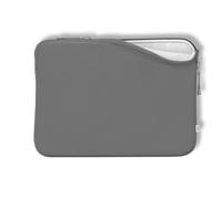 MW Protezione ecologica per Apple Macbook Pro 16 - Custodia protettiva per computer da 16 pollici con memory foam, custodia per MacBook Pro 16 - ²Life (grigio)