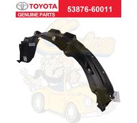 Fodera originale Toyota Land Cruiser 90 KDJ9#, parafango anteriore, LH 53876-...